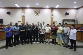 Kerja Sama Strategis Riau-Melaka: Bahas Konektivitas RoRo Dumai hingga Jembatan Selat Malaka