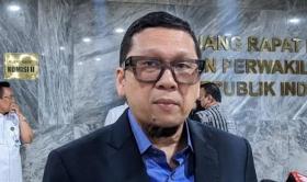 "Memalukan!" Pimpinan Pusat Golkar Murka Lihat Kericuhan DPRD Riau
