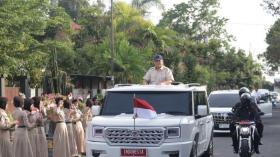 Prabowo Ungkap Mengapa Tolak Mobil Impor Murah, Maung Justru Dipilih Meski Lebih Mahal