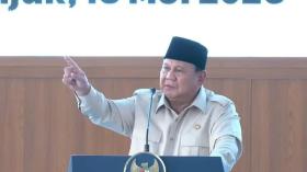 Suruh Tanam Padi Sendiri! Tegas Prabowo Balas Kritik Harga Beras Mahal