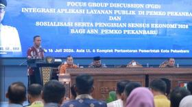 Tak Perlu Lagi Buka Banyak Aplikasi! Warga Pekanbaru Segera Nikmati Semua Layanan Publik di Super App