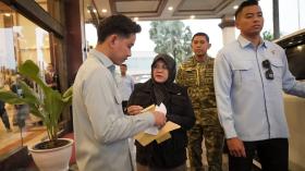 Temui Wapres Gibran, Bupati Siak Perjuangkan Hak DBH bagi Daerah Penghasil SDA
