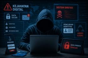 Kejahatan Digital Makin Marak, Pemko Pekanbaru Gandeng Polresta untuk Lindungi Warga