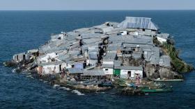 Migingo, Pulau Paling Padat di Dunia yang Diperebutkan Dua Negara karena Ikan Bernilai Fantastis