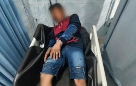 Serang Polisi Pakai Sajam, Bandar Sabu di Pekanbaru Dihadiahi Timah Panas