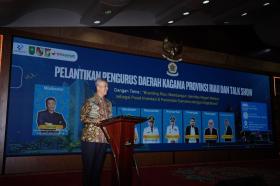 Wujudkan Riau yang Berdaya Saing dan Sejahtera, Pemprov Rangkul KAGAMA Riau