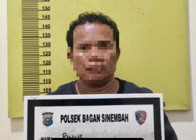 Tak Berkutik saat Digerebek, Pengedar Sabu di Rohil Ditangkap bersama Puluhan Paket Siap Edar