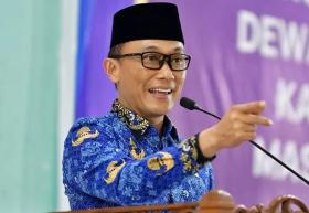 Usai MenPAN-RB, Kepala BKN Zudan Kirim Pesan Menyentuh untuk 6,7 Juta ASN: Tetap Mengabdi dalam Senyap!