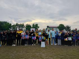 Walikota Pekanbaru Cup Archery Tournament 2026 Diikuti Ratusan Atlet dari Tiga Provinsi