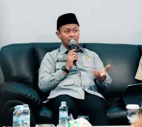 Agung Nugroho Punya Gebrakan Baru: RT/RW Dilantik, Dasawisma Kembali Aktif di Pekanbaru