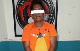 Buronan Narkotika Sembunyi di Bengkalis, Terbongkar Laporan Warga Lewat Telepon Darurat