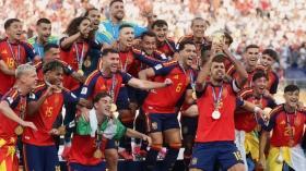 Mimpi Messi Pupus, Ferran Torres Bawa Spanyol Juara Dunia