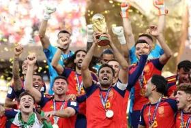 Spanyol Lengkapi Gelar Piala Dunia 2026 Setelah Menjuarai Piala Eropa 2024