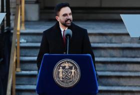 Heboh! Walkot New York Tantang Kebijakan Trump, Netanyahu Bisa Ditahan Saat Sidang PBB