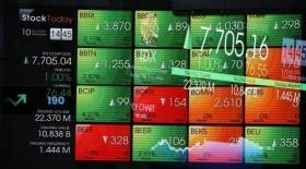 Bursa Asia Serentak Pesta, IHSG Dibuka Lompat 0,41 Persen