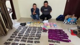Jaringan Narkoba Pekanbaru Terbongkar, Nama DPO Malaysia dan Dugaan Oknum Lapas Muncul