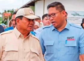 Prabowo Angkat Politisi Gerindra Sudaryono Jadi Kepala BGN Gantikan Nanik S Deyang, Ini Profilnya