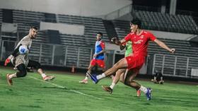 Herdman Temukan Formula Baru, Timnas Indonesia Makin Siap Terkam Kamboja