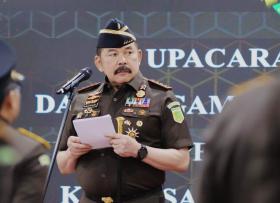 Jaksa Agung Mutasi 29 Pejabat Elit Termasuk di Lingkaran Jampidsus, Ini Daftar Lengkapnya