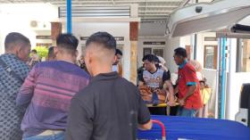 Kabar Duka: Haryono Seri Bijawangsa, Presiden Bangsa Orang Laut Sedunia Wafat di Pekanbaru