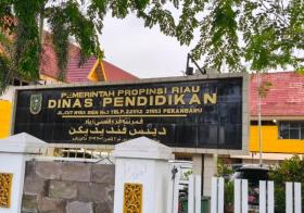Kejati Geledah Kantor Dinas Pendidikan Provinsi Riau, Ini Kasus yang Diusut
