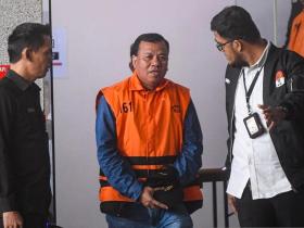 KPK Periksa Dirjen Kementerian ATR/BPN dan Pejabat Kementerian Kehutanan Terkait Kasus Bupati Kuansing Suhardiman Amby