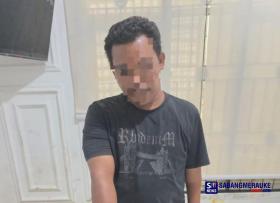 Polsek Bagan Sinembah Ungkap Kasus Narkotika, 31 Paket Sabu Seberat 6,9 Gram Diamankan