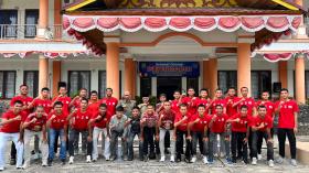 SMA Negeri Olahraga Pemprov Riau Lepas 29 Atlet ke Liga Top Skor National Championship 2026, Target Ukir Prestasi Nasional