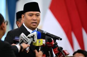 Usai Dilantik Prabowo, Sudaryono Tegas: Program MBG Harus Terbuka Tanpa Bisik-Bisik