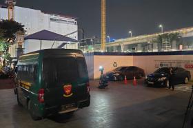 Hingga Malam Ini Eks Jampidsus Febrie Adriansyah Masih Diperiksa, Mobil Tahanan Dipindahkan
