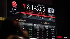 IHSG Tersungkur, Minyak Mahal dan Saham Raksasa Tarik Bursa ke Zona Merah