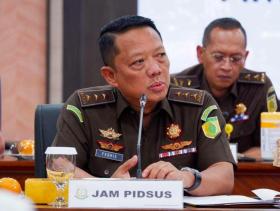 Tak Jadi Dijemput Paksa, Eks Jampidsus Febrie Adriansyah Ternyata Sedang Diperiksa Tim 9