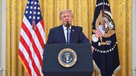 Trump Kenakan Indonesia Tarif Impor 10 Persen Imbas Isu Tenaga Kerja Paksa
