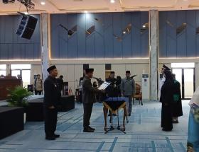 Gerbong Mutasi Sasar 39 Pejabat Pemko Pekanbaru, Ini Daftar Lengkapnya