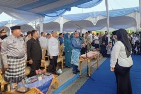 Dukung Kinerja RT dan RW, Walikota Agung Nugroho Siapkan Program Retret dan Seragam Baru