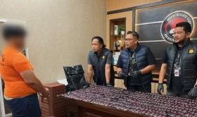 Mahasiswa Farmasi Diduga Jadi Bandar Pod Getar, Polisi Bongkar Jejak Jaringan Malaysia