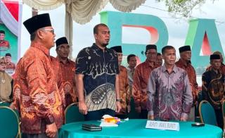 Bupati Inhu Tegaskan Purna ASN Mitra Pembangunan Daerah