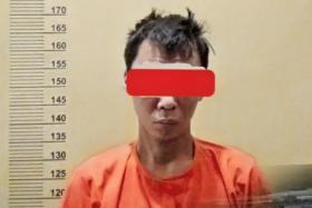 Dikira Sudah Aman Lalu Kabur, Pencuri Motor Tertangkap Berkat Mata-mata CCTV