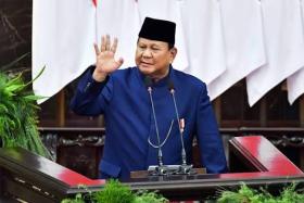 Presiden Prabowo Didesak Minta Maaf Usai Sebut Wartawan 