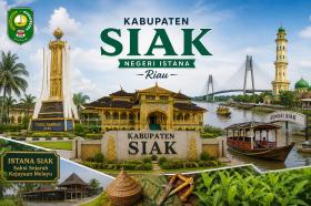 Siak Masuk Daftar Daerah Terbaik untuk Investasi Versi Fortune Indonesia
