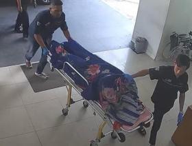 Heboh Kabar Penjaga Rumah Eks Jampidsus Febrie Adriansyah Meninggal Dunia