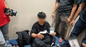 Kabur dari Lapas, Napi Ini Justru Mengirim Sabu Lewat Bandara