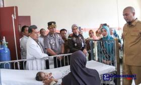 Kunjungi RSUD Indrasari, Bupati Ade Beri Pesan Tegas: Pelayanan Masyarakat Harus Semakin Prima