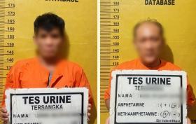 Rekaman CCTV Bongkar Jejak Maling Motor di Pekanbaru