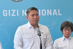 Sudaryono: Minggu Depan Sistem MBG Dibuka, Orang Tua Bisa Pantau Semua