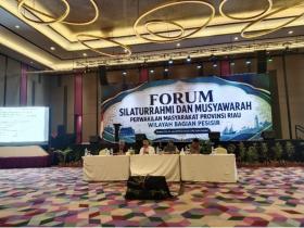 Wacana Provinsi Riau Pesisir Kembali Bergulir: Wali Kota Dumai Optimistis, Tokoh Kepulauan Meranti Ingatkan Kemandirian Fiskal
