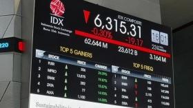 IHSG Tergelincir ke 6.130, Saham Raksasa Mendadak Kehilangan Tenaga