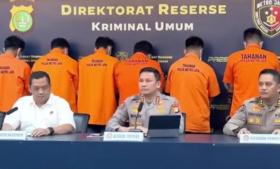 Polisi Tangkap 8 Tersangka Jaringan Buzzer Penyebar Berita Bohong, Diduga Ada Gunakan Uang Negara