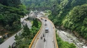 Setelah Lumpuh Berbulan-bulan, Lembah Anai Kini Kembali Hidup Sepenuhnya