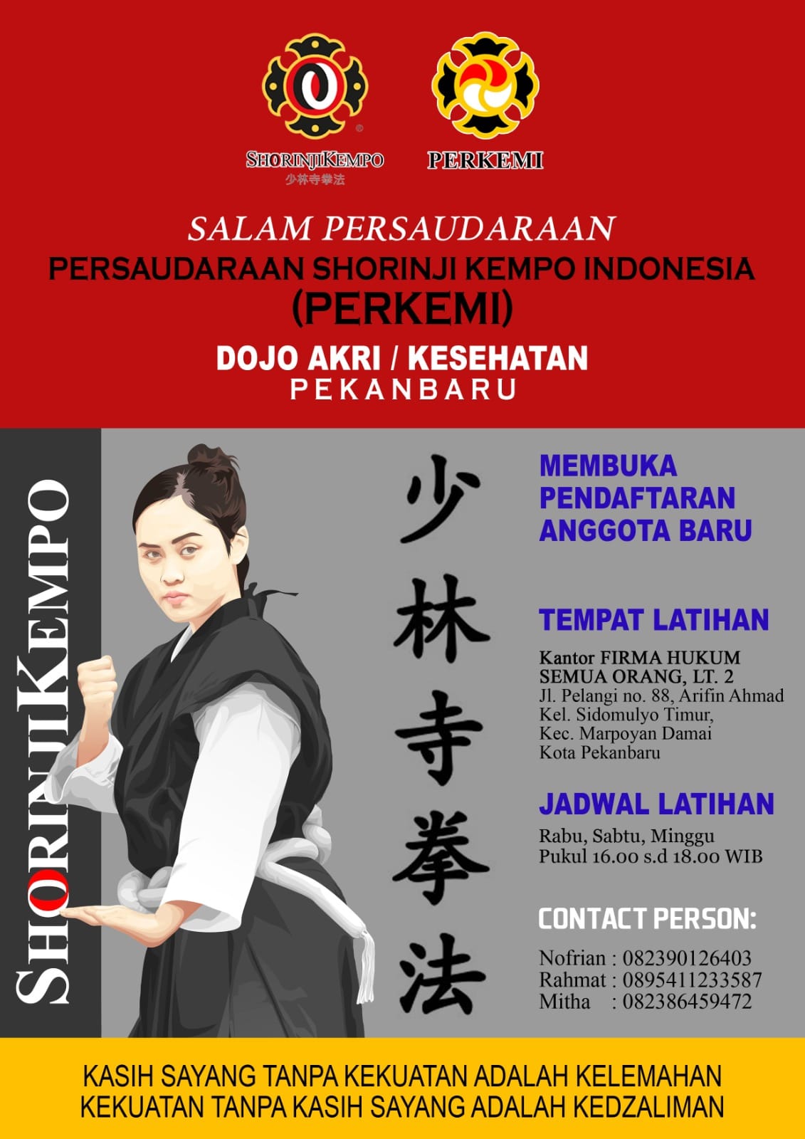 Kempo Dojo AKRI